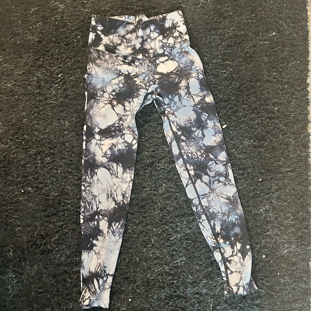 Size small marble leggings!